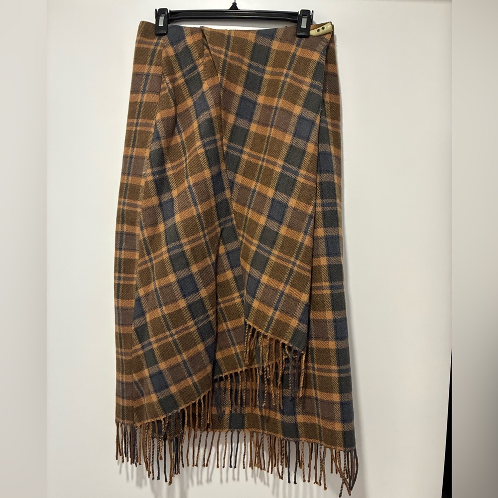 Fouché Plaid shirt